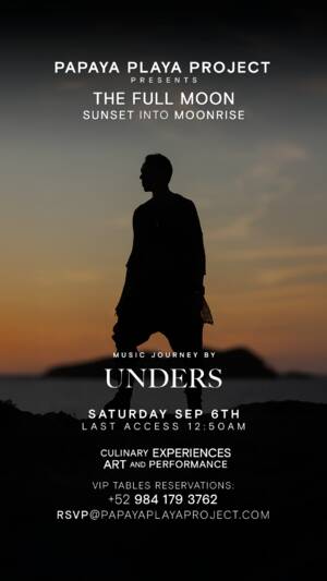 PPP Presents - The Full Moon - Unders photo