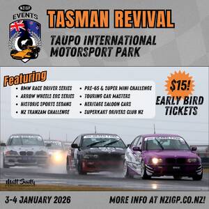 NZIGP Tasman Revival photo