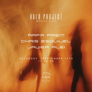 Halo Project - Mexico City