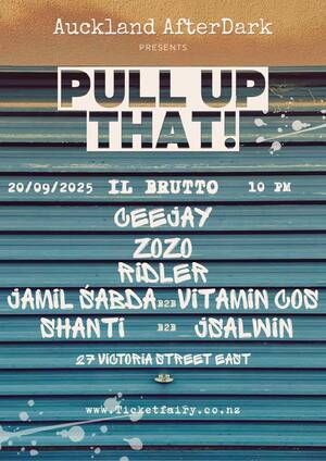 PULL UP THAT! photo