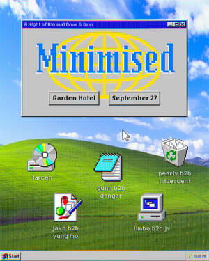 Minimised