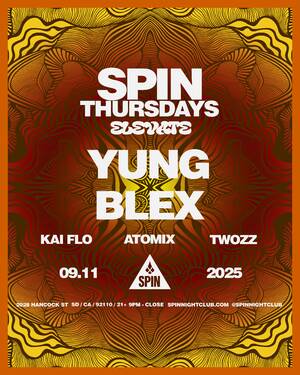 Spin Thursdays: Elevate photo