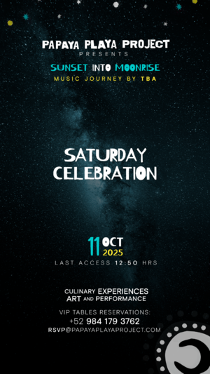 PPP Presents - Saturday Celebration - October 11th photo
