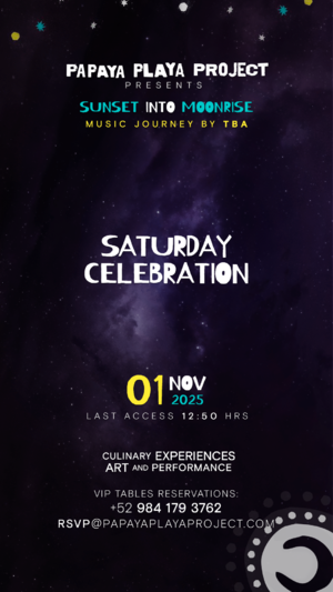 PPP Presents - Saturday Celebration- Under The Moonlight photo