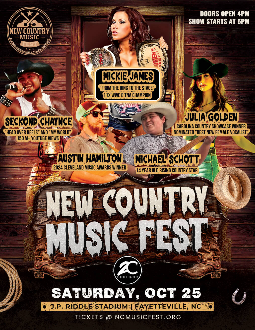 New Country Music Fest