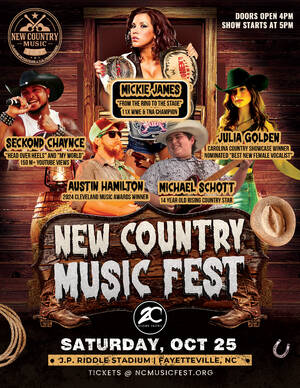 New Country Music Fest