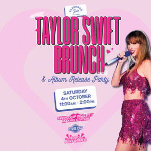 Taylor Swift Brunch & Album Release Party! photo