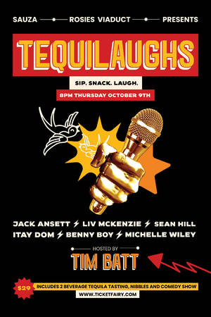 Tequilaughs photo