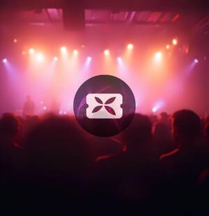 CRAYON & MAGIXX  live in Adelaide photo