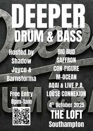 Deeper Drum & Bass Southampton photo