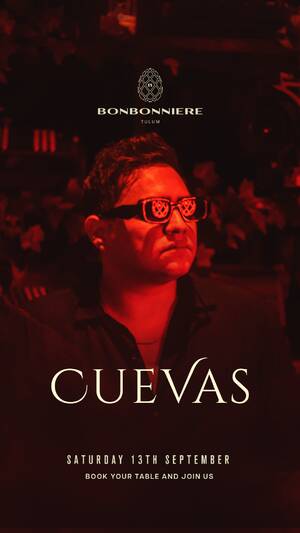 CUEVAS @ BONBONNIERE TULUM photo