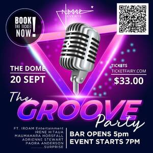 The GROOVE Party #6