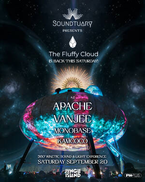 Fluffy Cloud X Soundtuary ft. Apache, Vanjee, more. photo