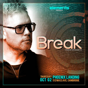 Break (Symmetry -UK) at elements photo