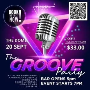 The GROOVE Party #6 photo