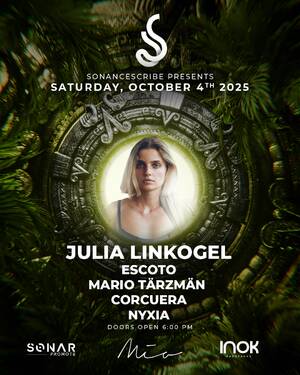 MIA PRESENTS @JULIA LINKOGEL photo