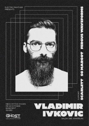 Electric Panther presents Vladimir Ivkovic photo