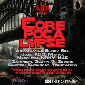 CorePocaLypse photo