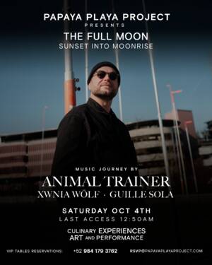 PPP Presents - The Full Moon - October 4th photo