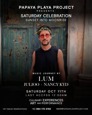 PPP Presents - Saturday Celebration - October 11th photo