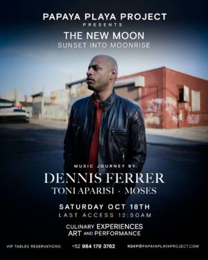 PPP Presents - The New Moon - October 18th photo