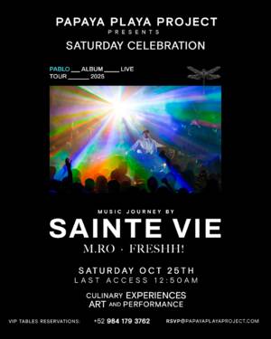 PPP Presents - Saturday Celebration - Music Journey By @SAINTEVIE photo