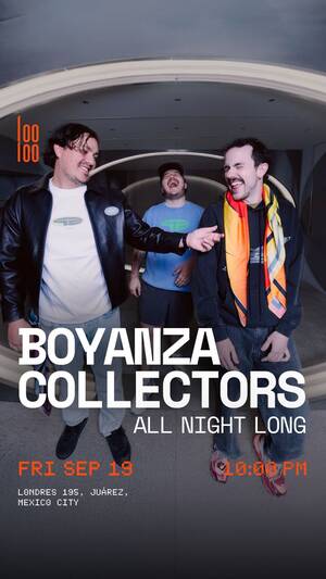 BOYANZA COLLECTORS @ Looloo photo