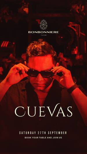 CUEVAS @ BONBONNIERE TULUM photo