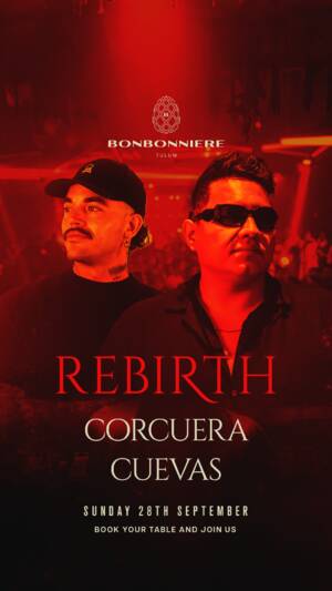 REBIRTH @ BONBONNIERE TULUM photo