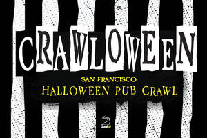 The Official San Francisco Halloween Pub Crawl photo