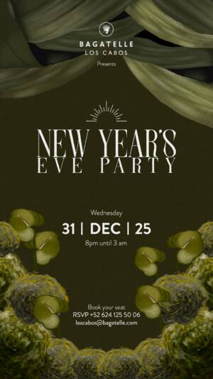 Bagatelle Presents: New Year's Eve 2026