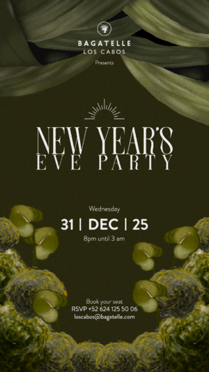 Bagatelle Presents: New Year's Eve 2026 photo