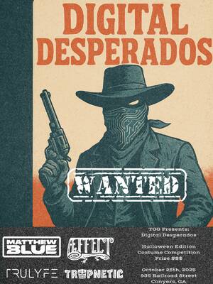 Digital Desperados October 2025 photo