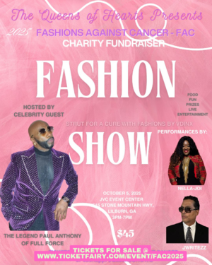 Fashion Against Cancer