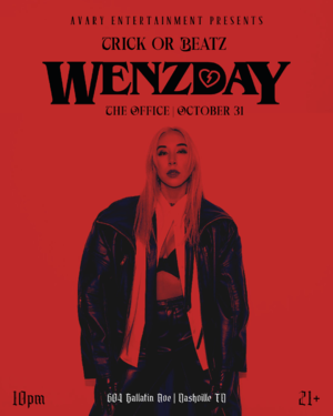 Trick or Beatz: Wenzday photo
