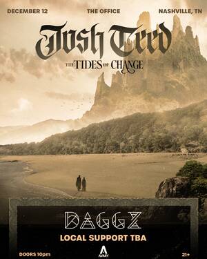 The Tides of Change Tour photo
