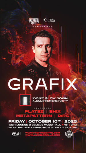 Grafix - Album Premiere Party photo