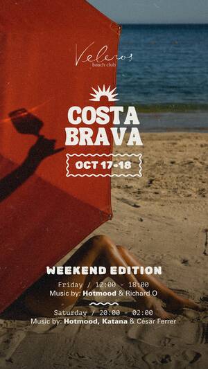 Costa Brava Weekend Edition photo