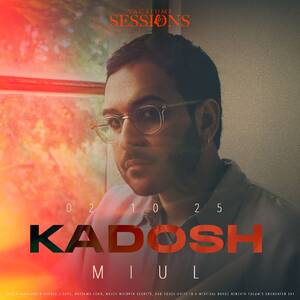 VAGALUME SESSIONS KADOSH photo