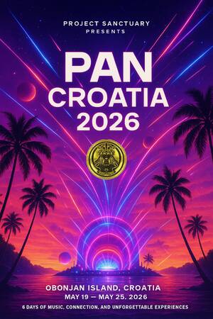 Project Sanctuary Presents: PAN Croatia 2026 photo