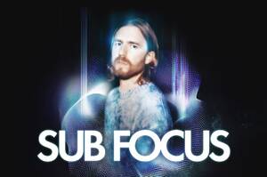 Sub Focus 360 Set presented by Jungle Bells photo