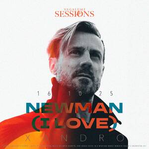 VAGALUME SESSIONS NEWMAN (I LOVE) photo
