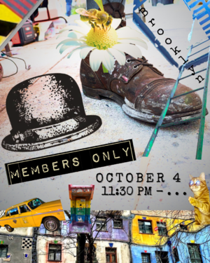 Members Only: Takin it Back to the Old School