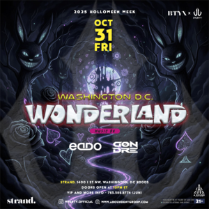 Wonderland D.C.