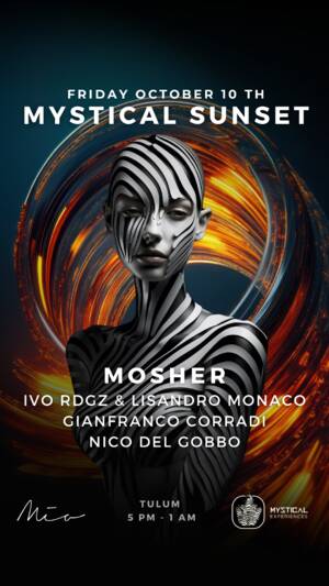 MYSTICAL SUNSET