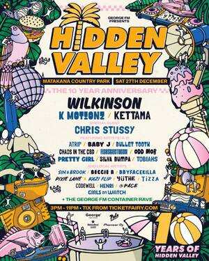 Hidden Valley | 2025 photo