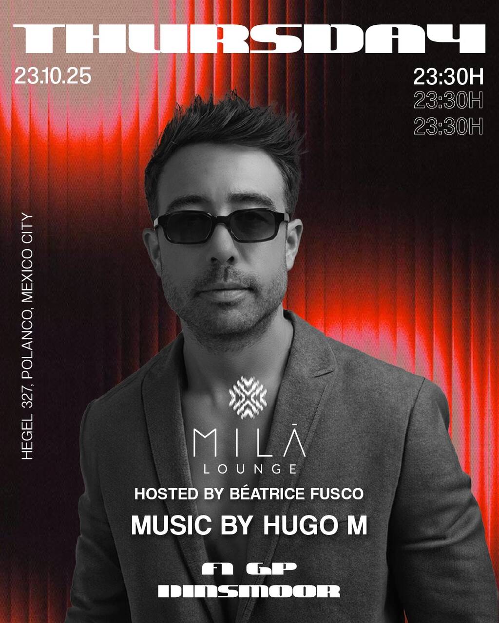 Hugo M