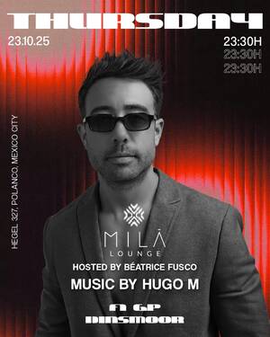 Hugo M photo