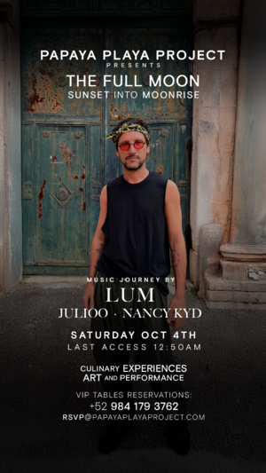 PPP Presents - The Full Moon - October 4th photo