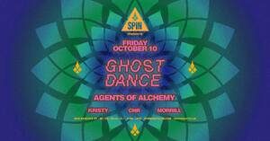 Spin Presents: Ghost Dance